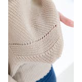 ニットーカットソー インナー付き レーディス | Frenchic | 詳細画像15