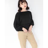 ニットーカットソー インナー付き レーディス | Frenchic | 詳細画像17