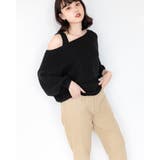 ニットーカットソー インナー付き レーディス | Frenchic | 詳細画像20