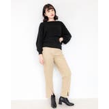 ニットーカットソー インナー付き レーディス | Frenchic | 詳細画像22