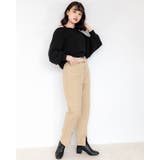ニットーカットソー インナー付き レーディス | Frenchic | 詳細画像23