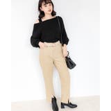 ニットーカットソー インナー付き レーディス | Frenchic | 詳細画像24