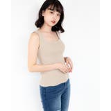 ニットーカットソー インナー付き レーディス | Frenchic | 詳細画像9