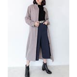 2WAY トレンチ風シャツワンピース レーディス | Frenchic | 詳細画像18 