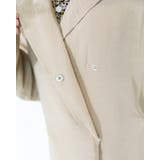 ガーゼガウンコート レーディス フロントボタン | Frenchic | 詳細画像13 