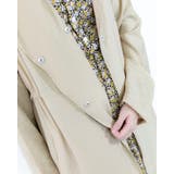 ガーゼガウンコート レーディス フロントボタン | Frenchic | 詳細画像15 