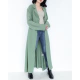 ガーゼガウンコート レーディス フロントボタン | Frenchic | 詳細画像18 