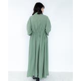 ガーゼガウンコート レーディス フロントボタン | Frenchic | 詳細画像23 