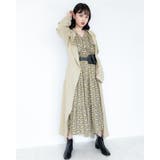 ガーゼガウンコート レーディス フロントボタン | Frenchic | 詳細画像25 