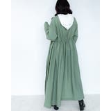 ガーゼガウンコート レーディス フロントボタン | Frenchic | 詳細画像28 