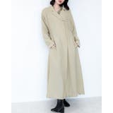 ガーゼガウンコート レーディス フロントボタン | Frenchic | 詳細画像10 