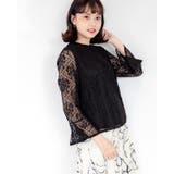 レーストップス レーディス カットソー | Frenchic | 詳細画像13 