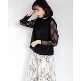 レーストップス レーディス カットソー | Frenchic | 詳細画像15 