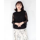 レーストップス レーディス カットソー | Frenchic | 詳細画像16 
