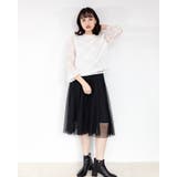 レーストップス レーディス カットソー | Frenchic | 詳細画像26 