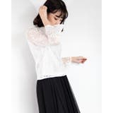 レーストップス レーディス カットソー | Frenchic | 詳細画像5 