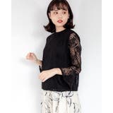 レーストップス レーディス カットソー | Frenchic | 詳細画像11 