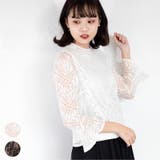 レーストップス レーディス カットソー | Frenchic | 詳細画像1 