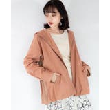 変形ニットカットソー レーディス リブ | Frenchic | 詳細画像21 