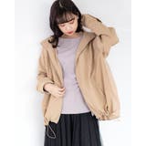 変形ニットカットソー レーディス リブ | Frenchic | 詳細画像22 