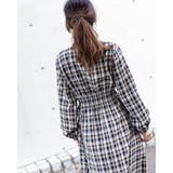 2wayチェックワンピース | Frenchic | 詳細画像5