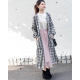 2wayチェックワンピース | Frenchic | 詳細画像15