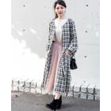 2wayチェックワンピース | Frenchic | 詳細画像16