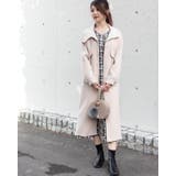 2wayチェックワンピース | Frenchic | 詳細画像20