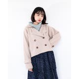 小花コーデュロイスカート レーディス 花柄 | Frenchic | 詳細画像10