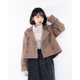 小花コーデュロイスカート レーディス 花柄 | Frenchic | 詳細画像15