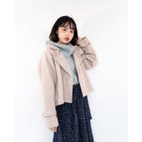 小花コーデュロイスカート レーディス 花柄 | Frenchic | 詳細画像21