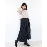 小花コーデュロイスカート レーディス 花柄 | Frenchic | 詳細画像22