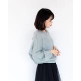 Ｖネックニットトップス レーディス 長袖 | Frenchic | 詳細画像15 