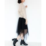 Ｖネックニットトップス レーディス 長袖 | Frenchic | 詳細画像9 