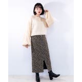 ふわふわトップス レーディス ボア | Frenchic | 詳細画像4