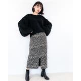 ふわふわトップス レーディス ボア | Frenchic | 詳細画像7