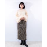 ふわふわトップス レーディス ボア | Frenchic | 詳細画像17