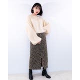 ふわふわトップス レーディス ボア | Frenchic | 詳細画像18