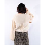 ふわふわトップス レーディス ボア | Frenchic | 詳細画像22