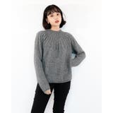 ニットセーター レーディス 長袖 | Frenchic | 詳細画像3