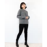 ニットセーター レーディス 長袖 | Frenchic | 詳細画像5