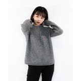 ニットセーター レーディス 長袖 | Frenchic | 詳細画像6