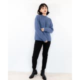 ニットセーター レーディス 長袖 | Frenchic | 詳細画像14