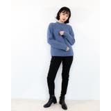 ニットセーター レーディス 長袖 | Frenchic | 詳細画像18