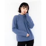 ニットセーター レーディス 長袖 | Frenchic | 詳細画像1
