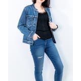 チュールレースタンクトップ レーディス チュール | Frenchic | 詳細画像10 