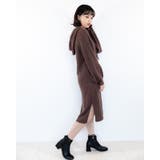 フード付き ニットワンピース レーディス | Frenchic | 詳細画像9
