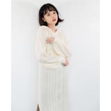 フード付き ニットワンピース レーディス | Frenchic | 詳細画像18