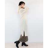 フード付き ニットワンピース レーディス | Frenchic | 詳細画像24