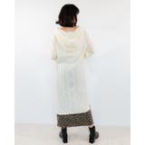 フード付き ニットワンピース レーディス | Frenchic | 詳細画像25